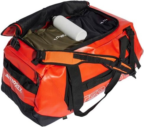 حقيبة أديداس Terrex RAIN.RDY Expedition Duffel، مقاس XL - 120 لتر in Kuwait