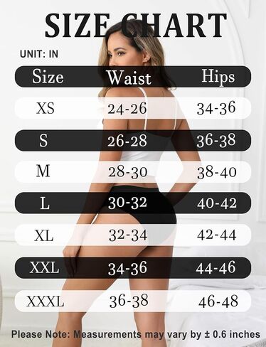 Women's Seamless Underwear Stretch Bikini Panties No Show Invisible Hipster XS to 3XL 6 Pack in Kuwait