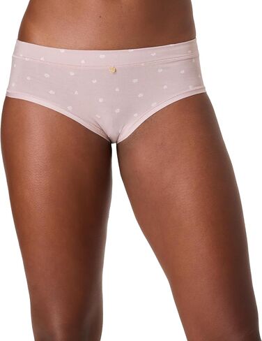 مجموعة الملابس الداخلية النسائية من Maidenform، عبوة من 4 قطع، مصنوعة من الفيسكوز من ملابس داخلية من الخيزران للنساء، سراويل داخلية منخفضة الارتفاع in Kuwait