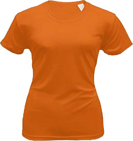 Bradley Women's Short Sleeve Rash Guard Surf Shirt - Relaxed Fit Swimwear Designed and Performance in Kuwait