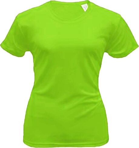 Bradley Women's Short Sleeve Rash Guard Surf Shirt - Relaxed Fit Swimwear Designed and Performance in Kuwait