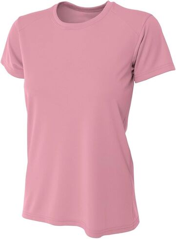 Bradley Women's Short Sleeve Rash Guard Surf Shirt - Relaxed Fit Swimwear Designed and Performance in Kuwait
