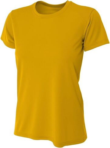 Bradley Women's Short Sleeve Rash Guard Surf Shirt - Relaxed Fit Swimwear Designed and Performance in Kuwait