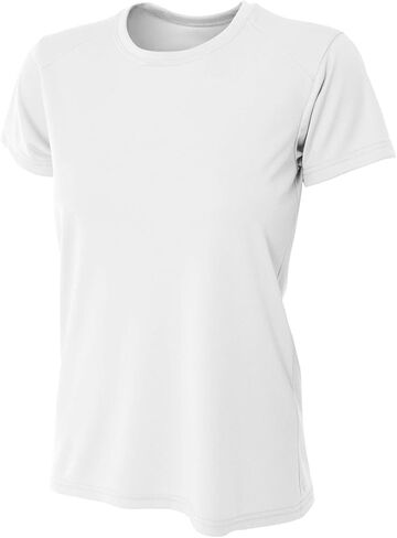 Bradley Women's Short Sleeve Rash Guard Surf Shirt - Relaxed Fit Swimwear Designed and Performance in Kuwait