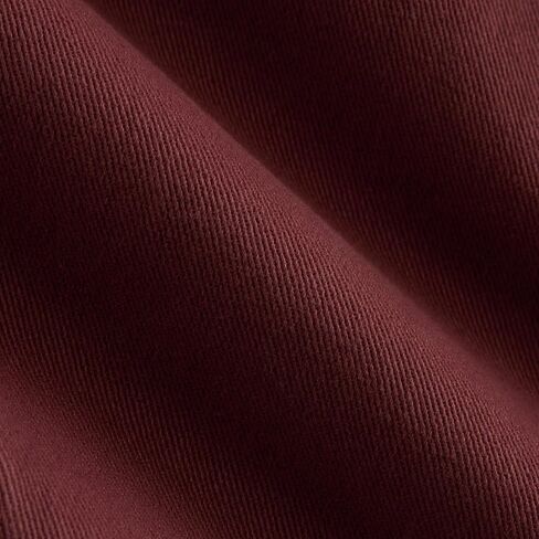 بنطلون نسائي من Everlane ذو درزات ملتوية | بنطلون ساق برميل مطاطي من القطن العضوي in Kuwait