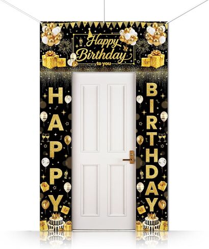 CUTHOLLOW 3Pcs Welcome to the Farm Door Banner, Farm Animal Fence Theme Party Decorations Hanging Porch Sign Banner for Animal Photo Backdrop Birthday Party Supplies in Saudi Arabia