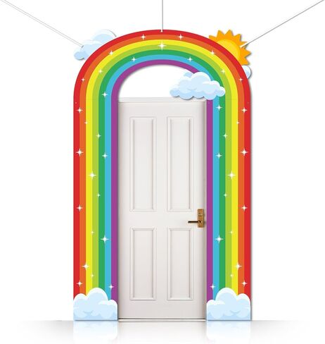 CUTHOLLOW 3Pcs Welcome to the Farm Door Banner, Farm Animal Fence Theme Party Decorations Hanging Porch Sign Banner for Animal Photo Backdrop Birthday Party Supplies in Kuwait