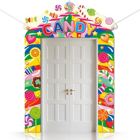CUTHOLLOW 3Pcs Welcome to the Farm Door Banner, Farm Animal Fence Theme Party Decorations Hanging Porch Sign Banner for Animal Photo Backdrop Birthday Party Supplies in Kuwait