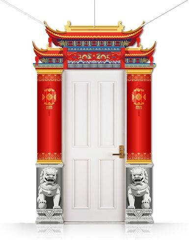 CUTHOLLOW 3Pcs Welcome to the Farm Door Banner, Farm Animal Fence Theme Party Decorations Hanging Porch Sign Banner for Animal Photo Backdrop Birthday Party Supplies in Kuwait