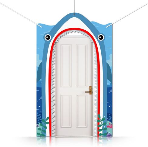 CUTHOLLOW 3Pcs Welcome to the Farm Door Banner, Farm Animal Fence Theme Party Decorations Hanging Porch Sign Banner for Animal Photo Backdrop Birthday Party Supplies in Kuwait