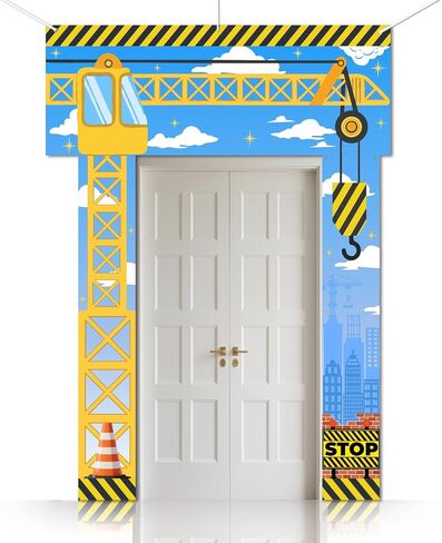CUTHOLLOW 3Pcs Welcome to the Farm Door Banner, Farm Animal Fence Theme Party Decorations Hanging Porch Sign Banner for Animal Photo Backdrop Birthday Party Supplies in Kuwait