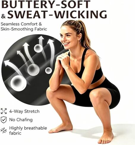 Anti Cellulite Leggings for Women Compression Leggings 2026 Upgrade 3D Metabolic Booster Leggings in Kuwait