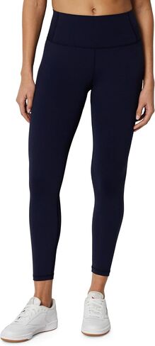 Amazon Essentials Women's Formflex High Rise Buttery Soft 7/8 Length Yoga Legging with 25" Inseam in Kuwait