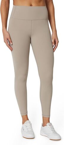 Amazon Essentials Women's Formflex High Rise Buttery Soft 7/8 Length Yoga Legging with 25" Inseam in Kuwait