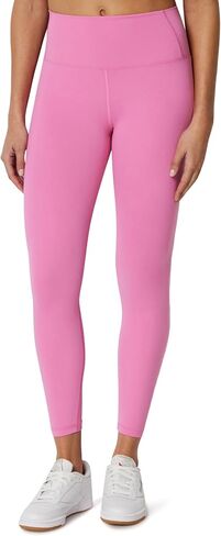 Amazon Essentials Women's Formflex High Rise Buttery Soft 7/8 Length Yoga Legging with 25" Inseam in Kuwait