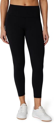 Amazon Essentials Women's Formflex High Rise Buttery Soft 7/8 Length Yoga Legging with 25" Inseam in Kuwait