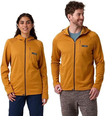 Coalatree, Baseline Midlayer Fleece Jacket - Unisex in Kuwait
