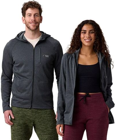 Coalatree, Baseline Midlayer Fleece Jacket - Unisex in Kuwait