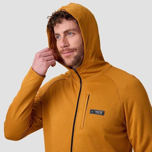 Coalatree, Baseline Midlayer Fleece Jacket - Unisex in Kuwait