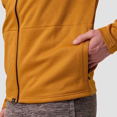 Coalatree, Baseline Midlayer Fleece Jacket - Unisex in Kuwait
