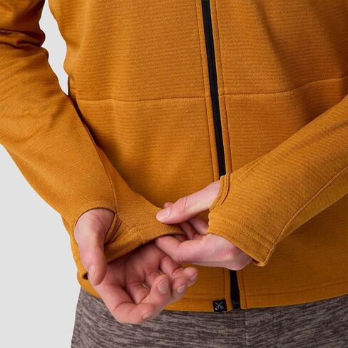 Coalatree, Baseline Midlayer Fleece Jacket - Unisex in Kuwait
