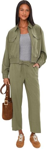 Liverpool Los Angeles Zip Front Jacket in Kuwait