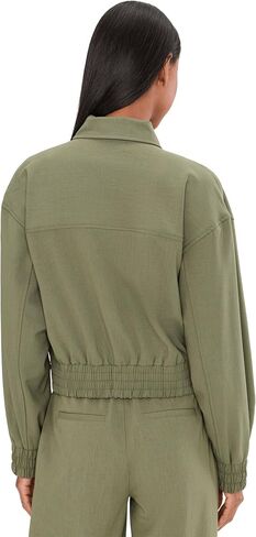 Liverpool Los Angeles Zip Front Jacket in Kuwait