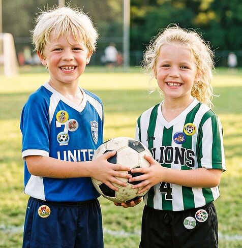 24Pcs 2026 World Soccer Button Pins America Canada Mexico Tinplate Badge Brooch Sports Themed Party Favors Decoration Game Day Accessories Souvenir Gift for Football Lovers Fans Clothes Backpacks Hats in Saudi Arabia
