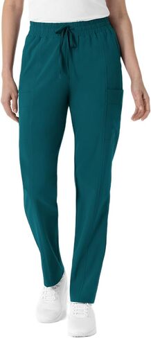 Wink Renew Women’s High Waist Tapered Scrub Pant in Kuwait