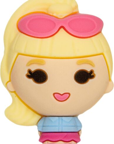 Hallmark Mini Christmas Ornaments, Barbie Miniature Ornaments, Shatterproof, Set of 6, Gifts for Barbie Fans in Saudi Arabia