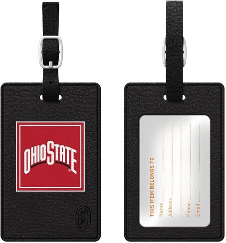 Luggage Tag, Ohio State University Fan Pack in Kuwait