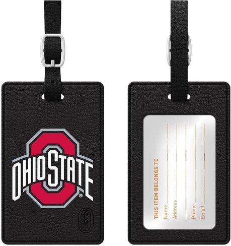 Luggage Tag, Ohio State University Fan Pack in Kuwait
