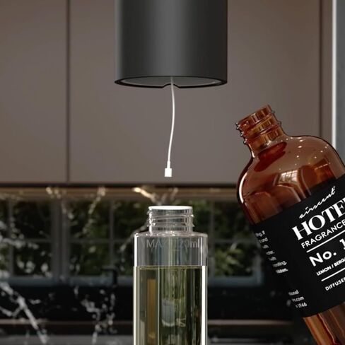 AirScent Replacement Diffuser Tubes Specificially Designed for Our Large Waterless Diffuser - 3-Pack of Plastic Tubes for Diffusing Fragrances in Kuwait