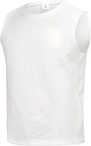 Product Image Unisex Cut-Resistant Tank Top with Protective Inner Layer | Lightweight Safety Wear in Saudi Arabia