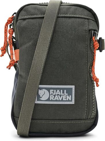 Fjällräven Vardag Pocket Small Crossbody - Durable Fabric, Compact Storage, Lightweight Carry - Travel in Saudi Arabia