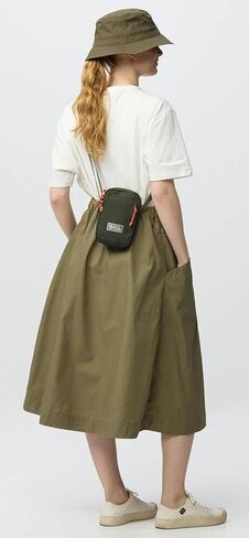 Fjällräven Vardag Pocket Small Crossbody - Durable Fabric, Compact Storage, Lightweight Carry - Travel in Saudi Arabia