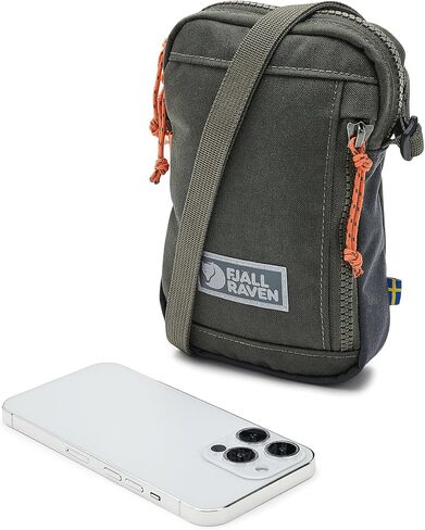 Fjällräven Vardag Pocket Small Crossbody - Durable Fabric, Compact Storage, Lightweight Carry - Travel in Saudi Arabia
