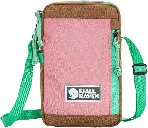 Fjällräven Vardag Pocket Small Crossbody - Durable Fabric, Compact Storage, Lightweight Carry - Travel in Saudi Arabia
