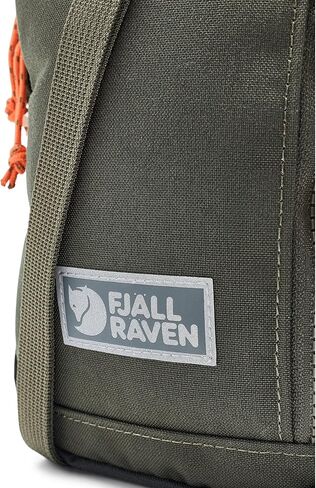 Fjällräven Vardag Pocket Small Crossbody - Durable Fabric, Compact Storage, Lightweight Carry - Travel in Saudi Arabia