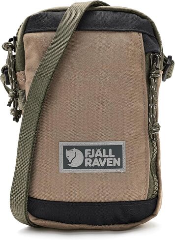 Fjällräven Vardag Pocket Small Crossbody - Durable Fabric, Compact Storage, Lightweight Carry - Travel in Saudi Arabia