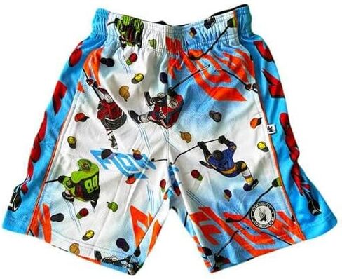 Flow Society 3X Goal Flow Boys Athletic Shorts White in Kuwait