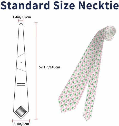 Green Tie for Men and Boy Classic Design Men's Necktie Skinny Fashion Narrow Wide for Party Formal Business Wedding in Saudi Arabia