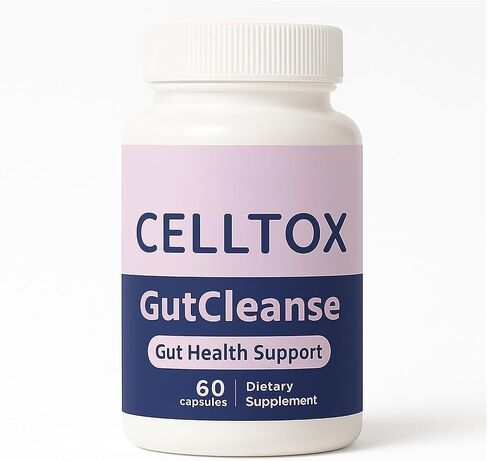 Gut Cleanse - Supports Digestive Balance in Kuwait