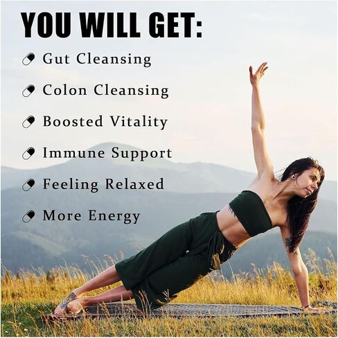 Gut Cleanse - Supports Digestive Balance in Kuwait