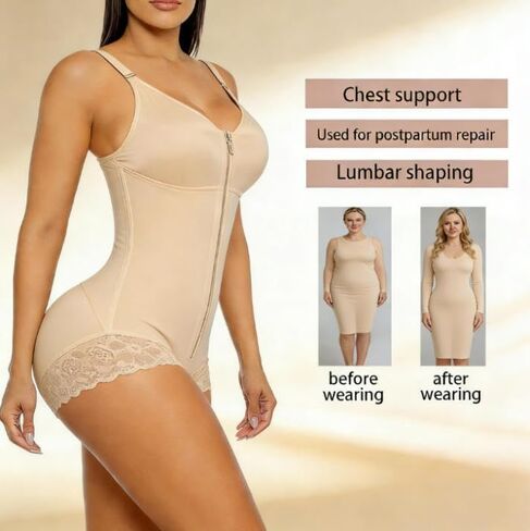 Colombianas Waist Belt, Postpartum Waist Shaping Clothing, Women's Abdominal Control Hip Shaping Clothing in Saudi Arabia