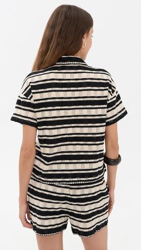 Z SUPPLY Women's Monaco Button Down in Kuwait