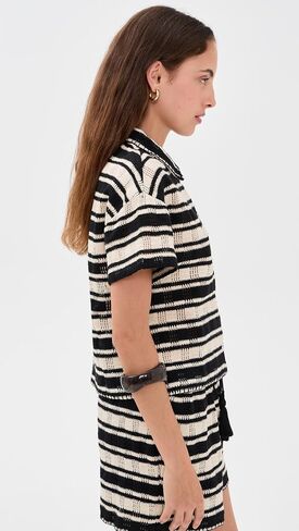 Z SUPPLY Women's Monaco Button Down in Kuwait