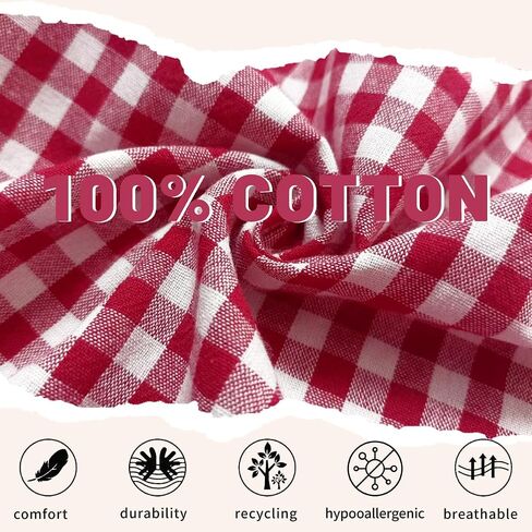 Women Cotton Gingham Button Down Shirts Slim Fit Sleeveless Blouses Plaid Tops Summer Clothes Fashion Outfits in Saudi Arabia