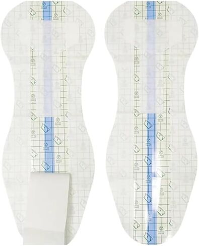 Waterproof Swimming Pads for Women, Waterproof Private Patches for Women, Panty Liners for Women Swimsuits and Lingerie Panty Liner/Barrier(10Pack) in Saudi Arabia