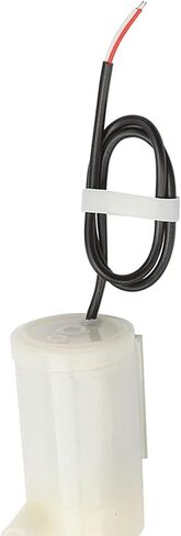 DC Submersible Pump, 3V/5V/6V Amphibious Horizontal Low Noise Fountain Pump for Water Features, Small Size Design for Indoor Outdoor Use in Kuwait